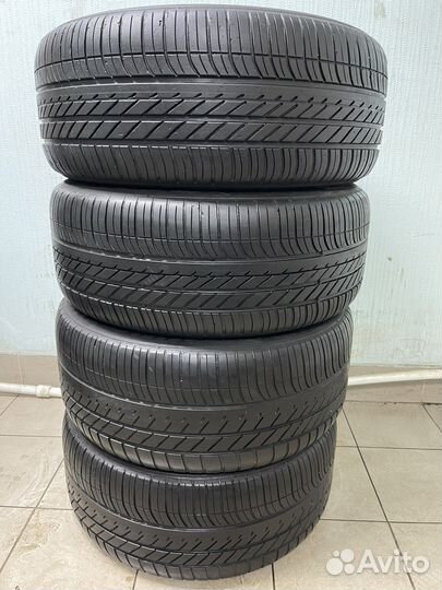 Goodyear Eagle F1 Asymmetric SUV 4x4 255/50 R19 и 285/45 R19