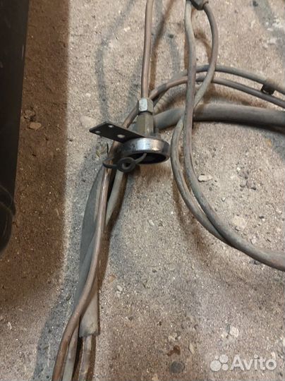 Газовое оборудование газель