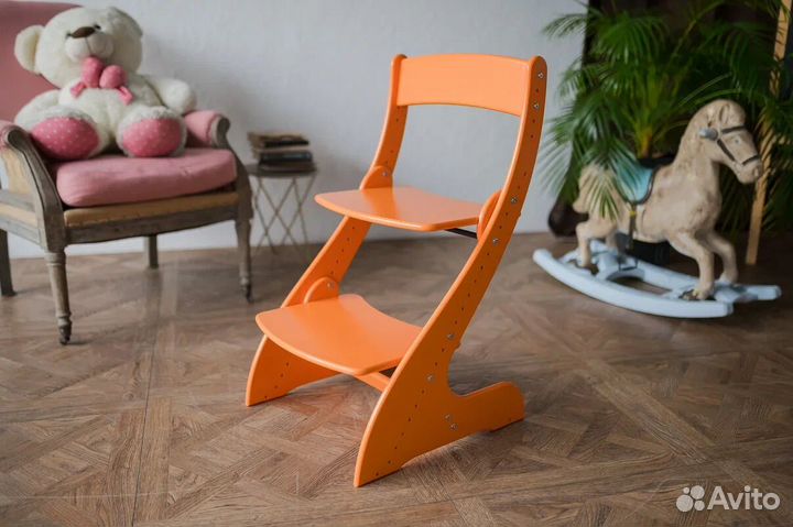 Растущий стул