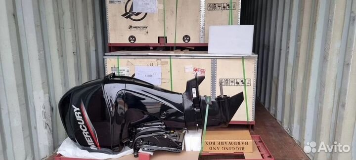 Лодочный мотор Mercury (Меркури) ME F 115 L Pro XS