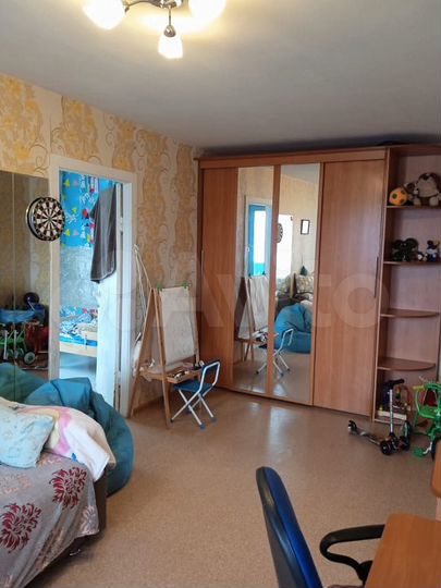 4-к. квартира, 72 м², 5/9 эт.