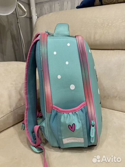 Школьный рюкзак