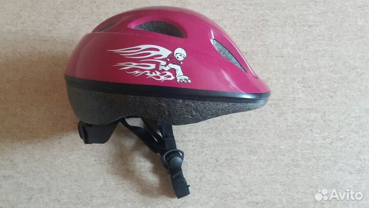 Детские роликовые коньки