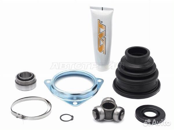 Шрус привода nissan almera