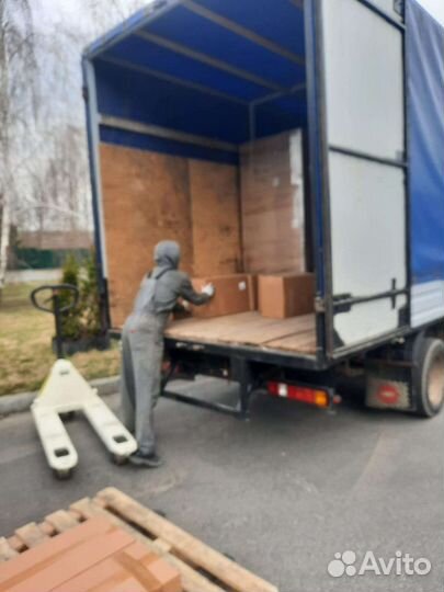 Грузчики и переезды