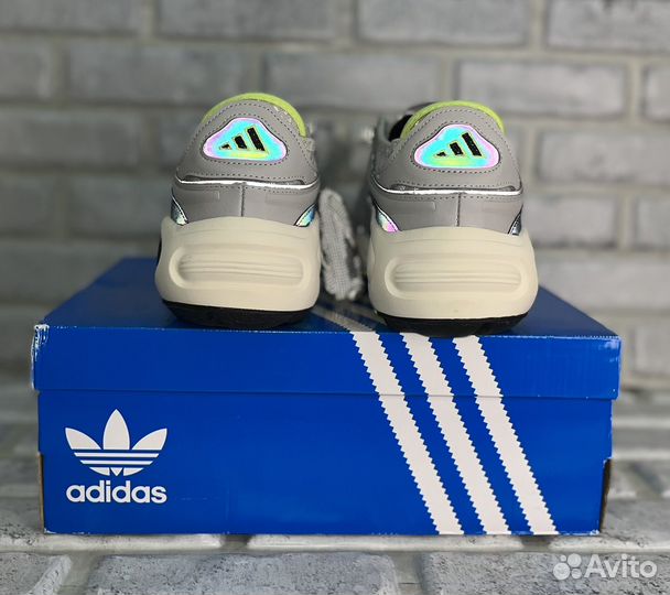 Кроссовки Adidas Originals FYW S-97 ориги