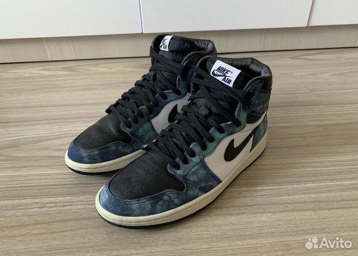 Кроссовки Nike air jordan 1