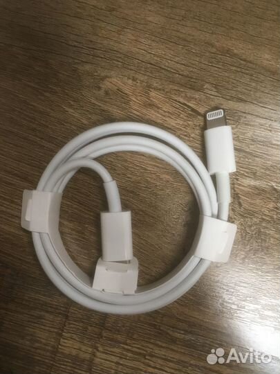 Кабель lighting-Type-C оригинал Apple original
