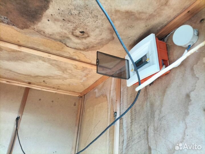 Бытовка б.у 6*2.30