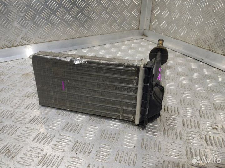 Радиатор отопителя Peugeot 206 2B KFV TU3A 2008