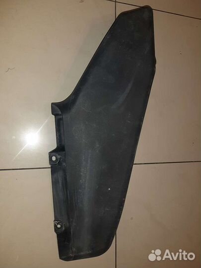 Воздухозаборник Субару Легаси 2011г.в