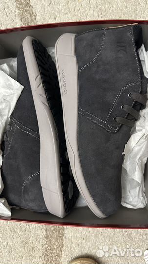 Кеды мужские Lumberjack 43 размер новые