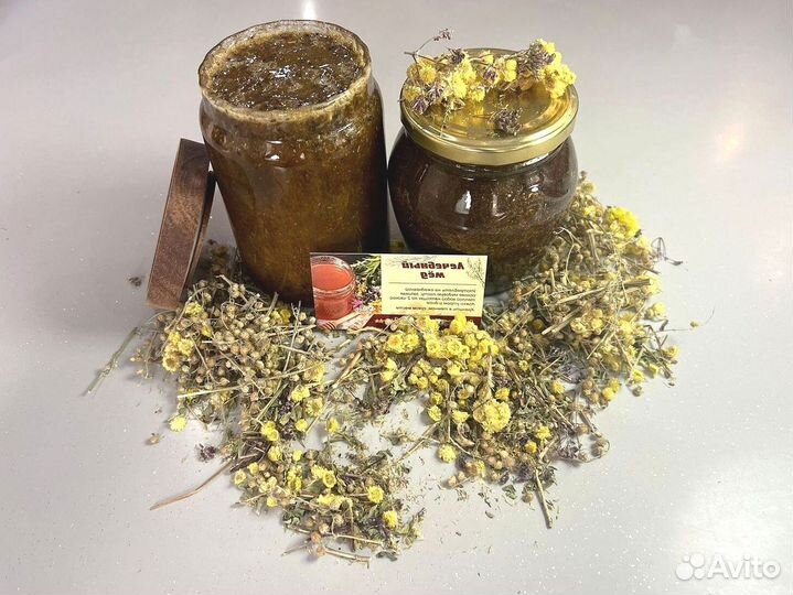 Мужской мед-активатор