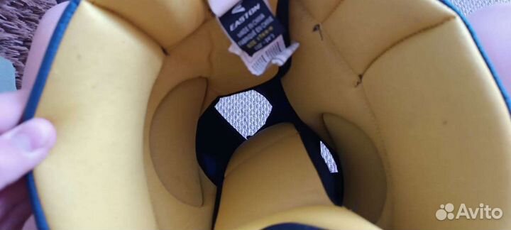 Хоккейные шорты easton детские