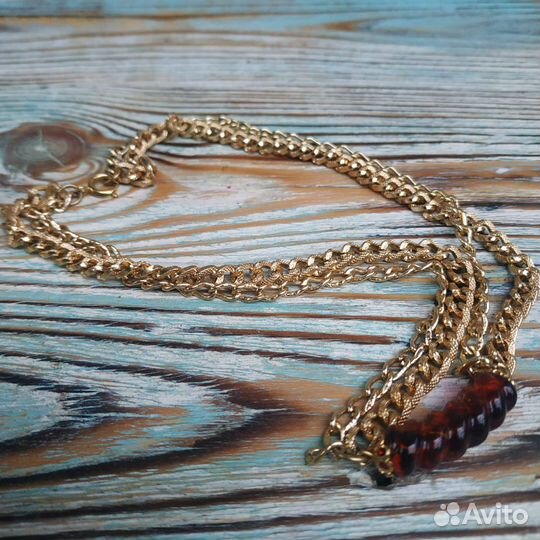 Колье Fashion Melody. Sara Coventry