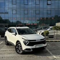 Kia Sportage 2.0 AT, 2024, 10 км