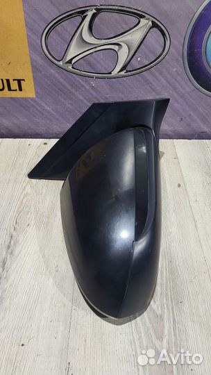 Зеркало Hyundai solaris 2 Прав