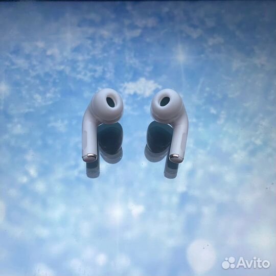 Беспроводные наушники apple airpods pro 2