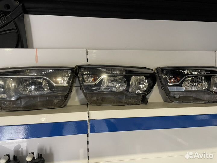 LADA vesta Авторазбор