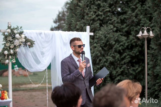 Ведущий на свадьбу, юбилей, корпоратив в Жуковском