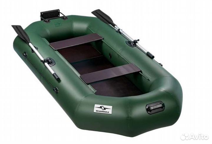 Лодка пвх Sharmax M280 Sport