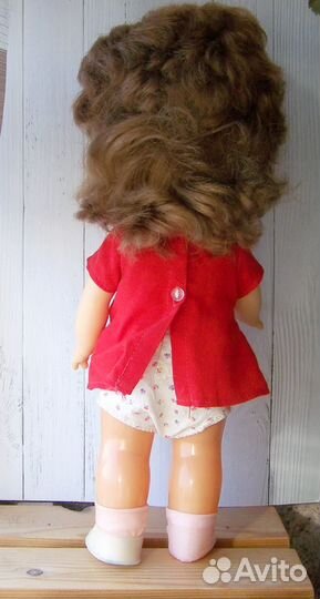 Кукла Вятка СССР