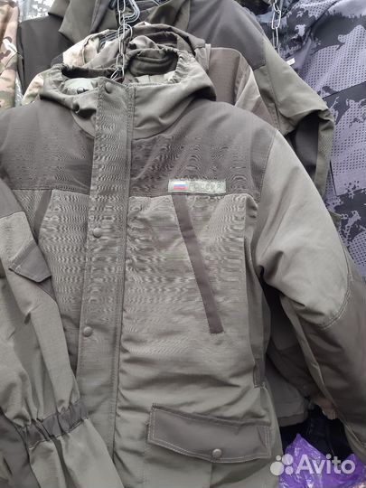 Костюм дюспа флис.расцветки разные