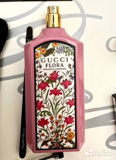 Gucci Flora Gorgeous Gardenia 98 мл Оригинал