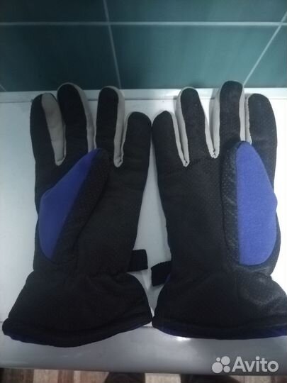 Перчатки рыболовные, спортивные, зимние