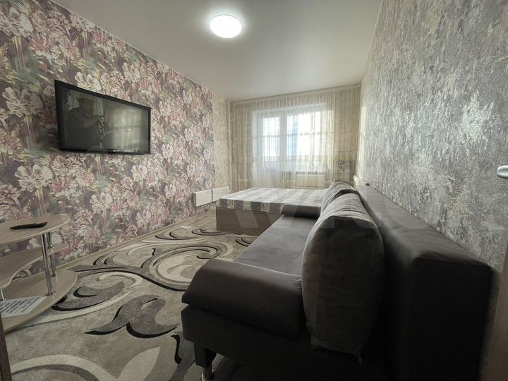 1-к. квартира, 37 м², 2/9 эт.