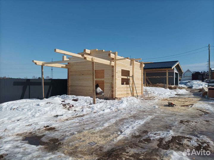 Строительство домов