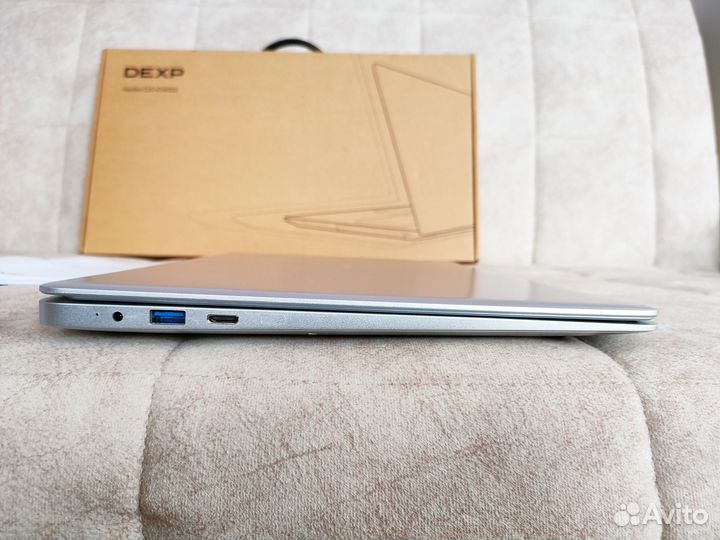 Dexp Aquilon C15 - N4020, 8gb, SSD, 15.6