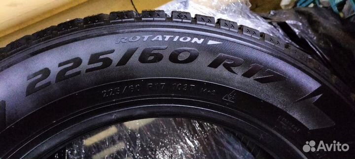 Pirelli Ice Zero 225/60 R17 103T