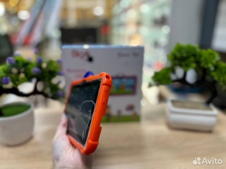 Детский планшет SMART Tab Bonne Fette (новый)