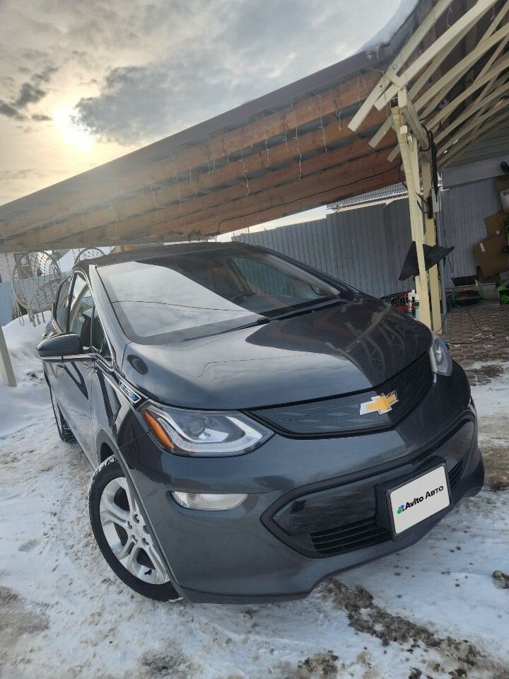 Chevrolet Bolt