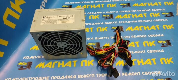 Блок питания Enhance 500W