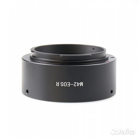 Переходник резьба M42 байонет Canon EOS R