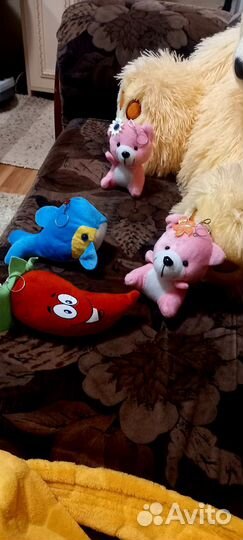 Мягкая игрушка