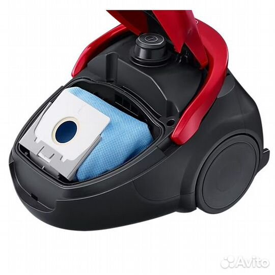 Пылесос Samsung VC20M253AWR/EV