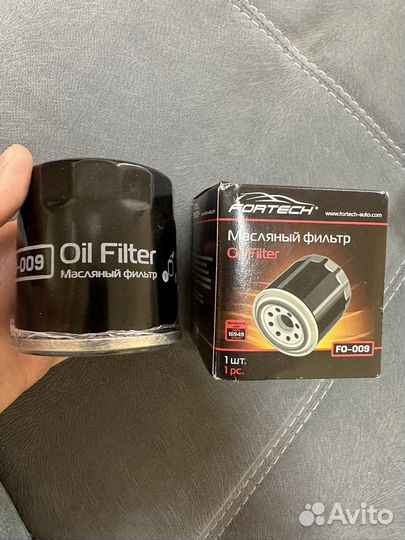 Масляный фильтр Geely MK