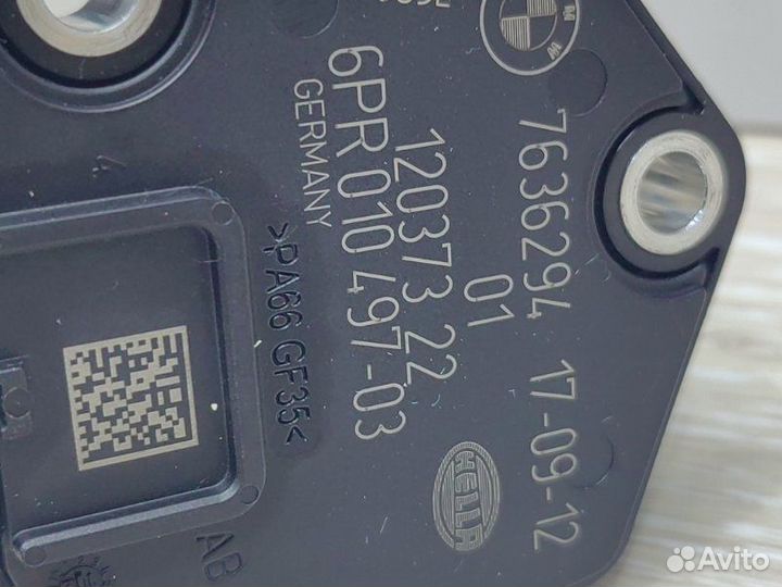 Датчик уровня масла в двигателе Bmw 3 F30 N55B30