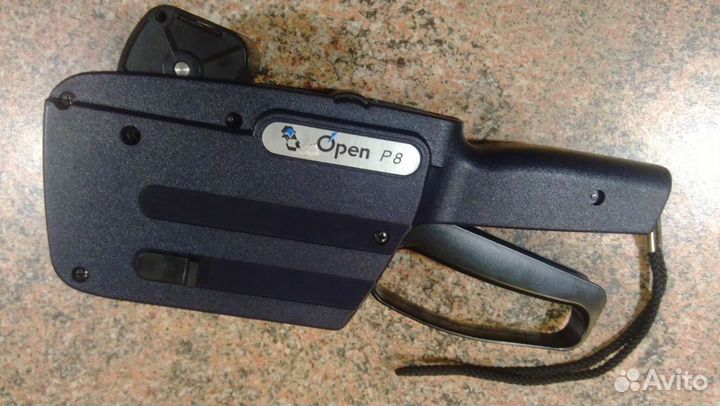 Этикет-пистолет Open P8 Италия