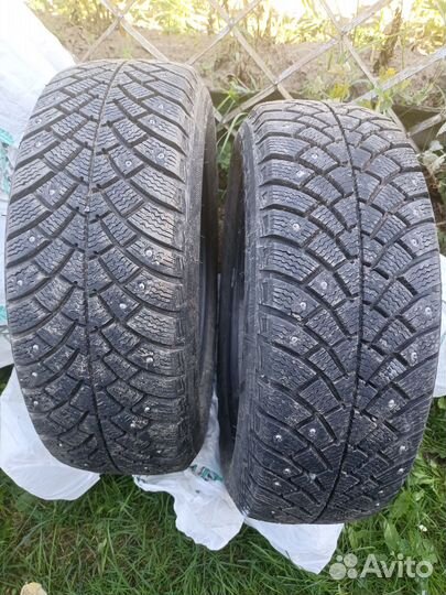 Bfgoodrich G-Force Stud 185/60 R15 60S