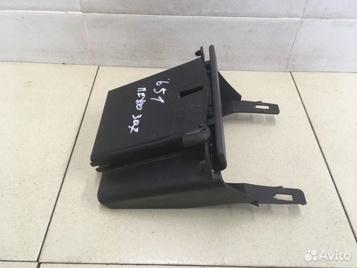 Пепельница передняя 307 2001-2007