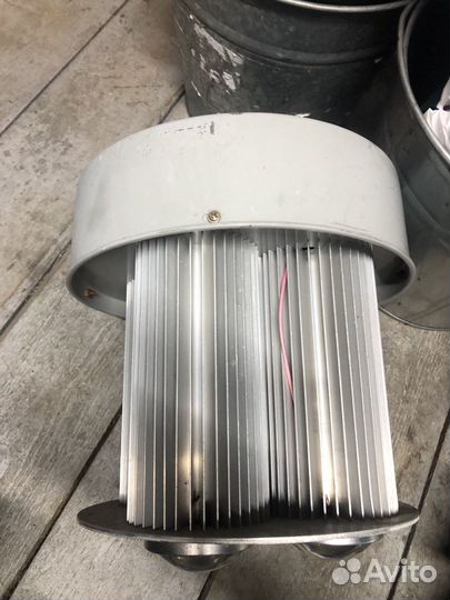 Фонарь уличный светодиодный