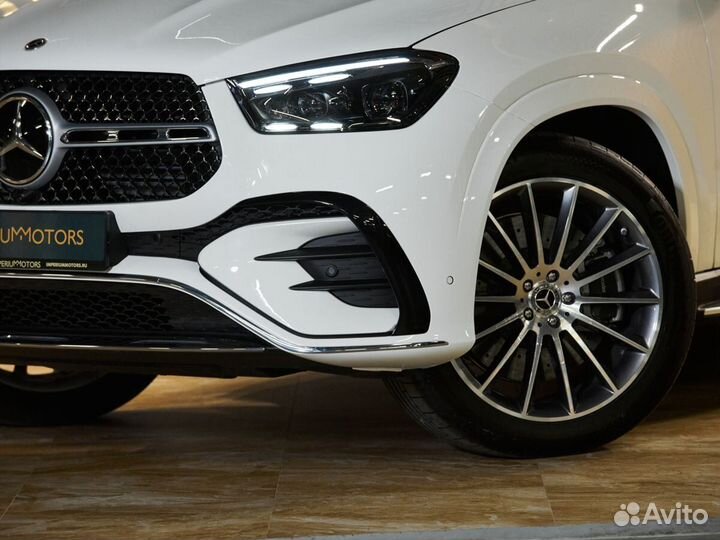 Mercedes-Benz GLE-класс Coupe 3.0 AT, 2024, 10 км