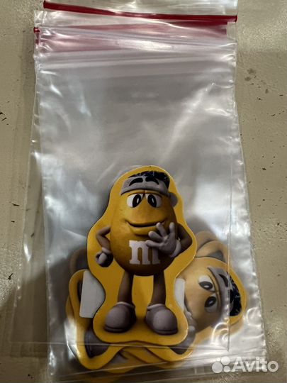 Магниты M&M’s