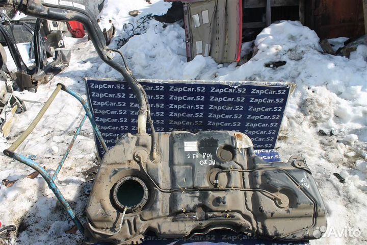 Бак топливный Пежо 408