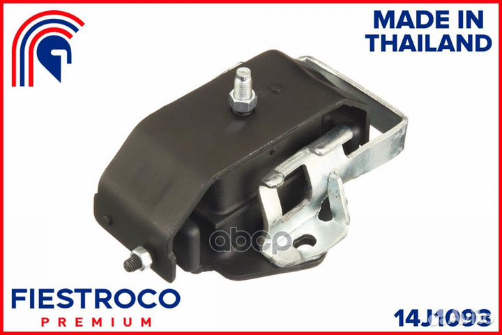 Опора двигателя mitsubishi Pajero V44WG 4D56 2