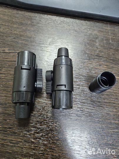 Двойной кран